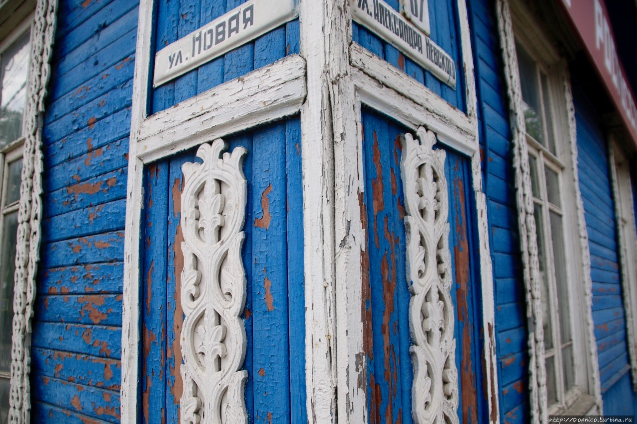 Эпизод 10: Вкусный Городец, но не в холодец Городец, Россия