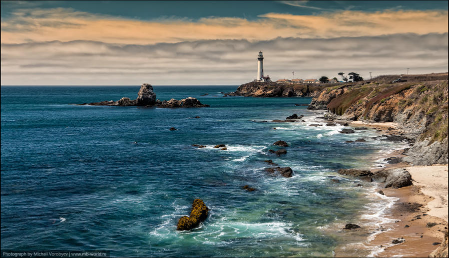 Pigeon Point (