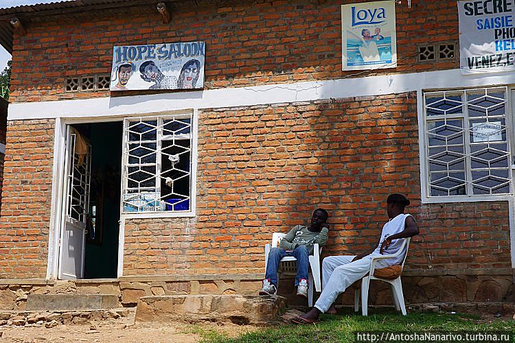 Парикмахерская Парикмахерская