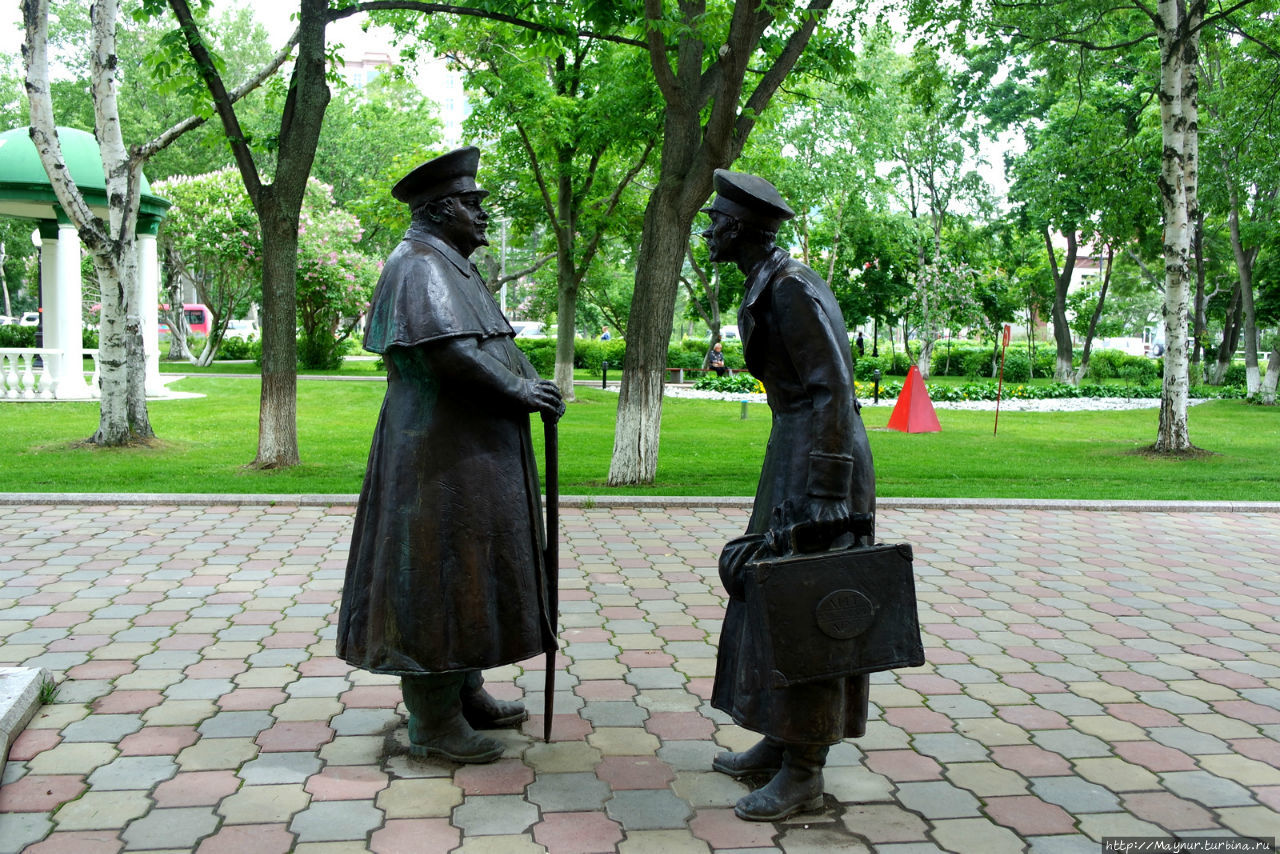 Сахалин и А. П. Чехов... Южно-Сахалинск, Россия Сахалин и А. П. Чехов... Южно-Сахалинск, Россия