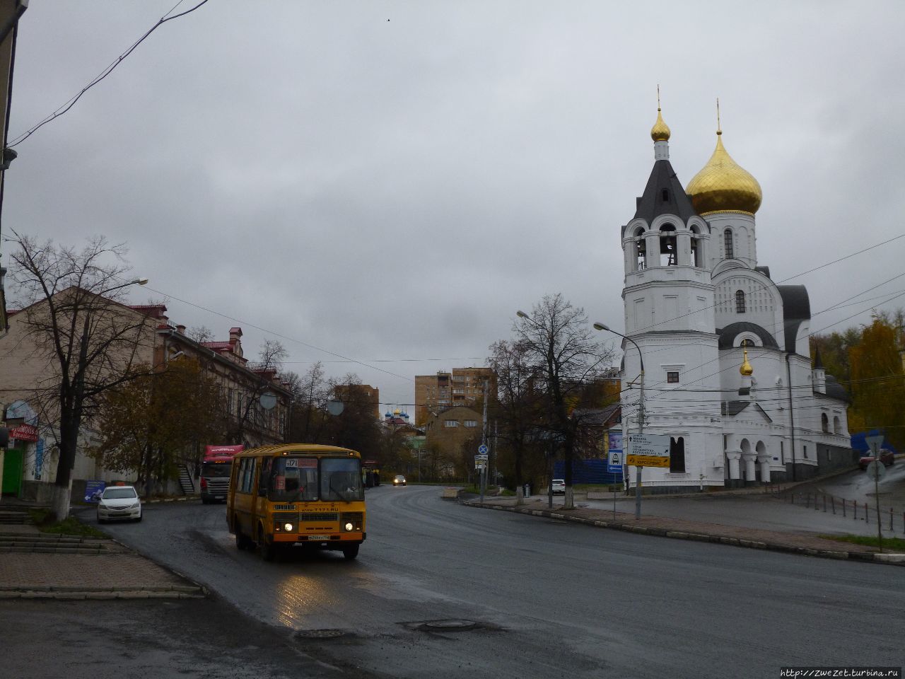 Два дня в Нижнем Новгороде. День первый Нижний Новгород, Россия