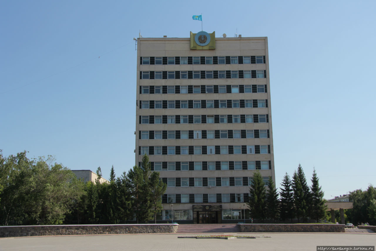 Степногорск. Степногорск, Казахстан
