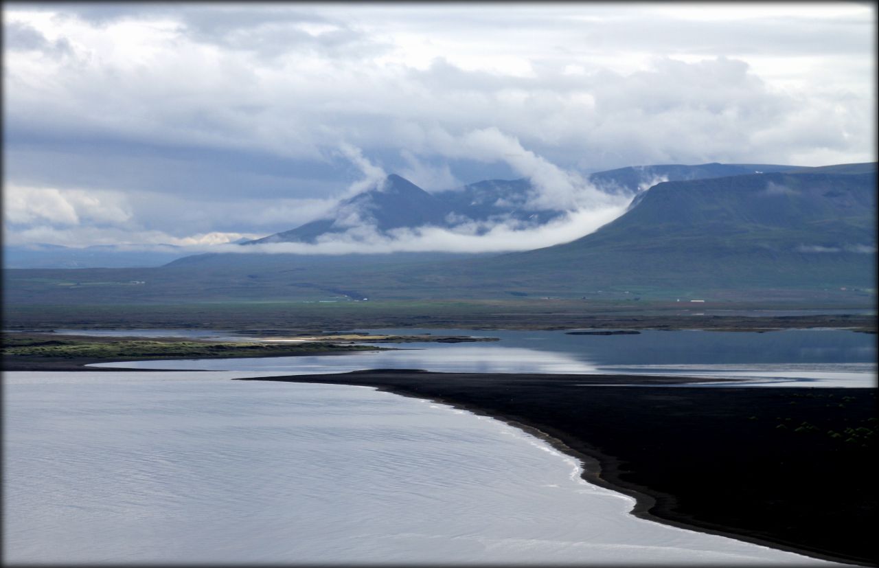 Рождённая вулканами ч.6 — Западные фьорды Исафьёрдур, Исландия