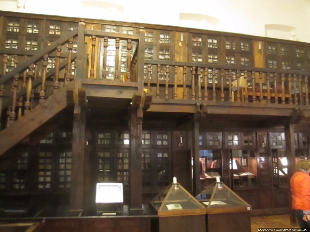 Музей-бонус внутри музея книгопечатания