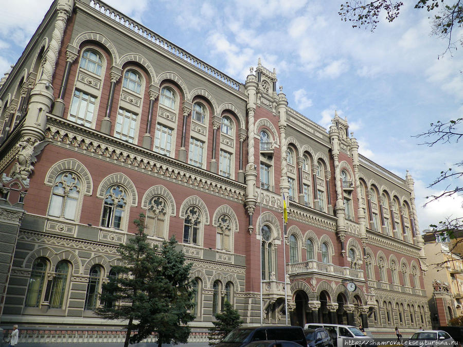 Национальный банк Украины Киев, Украина