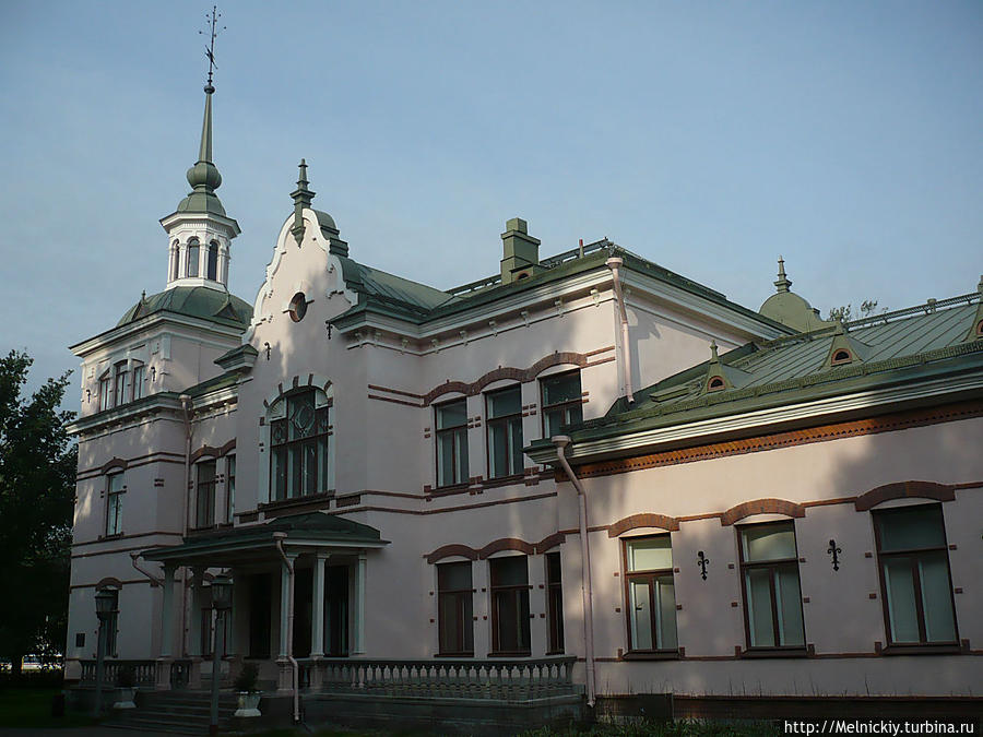 Исторический музей Лахти, Финляндия