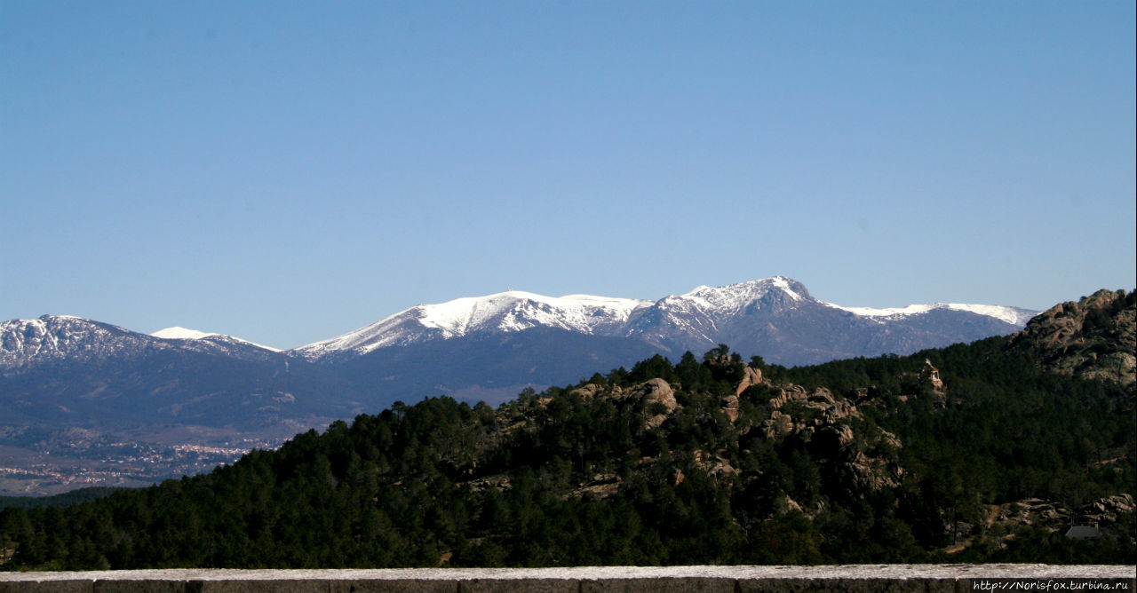 Небо павших Долина Павших, Испания