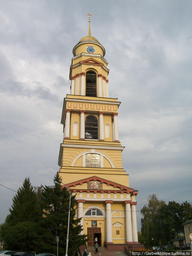 Христорождественский собор Липецк, Россия