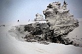 Тот самый перевал Дятлова (фото из интернета)