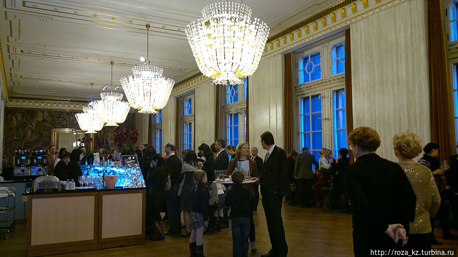 антракт! антракт!