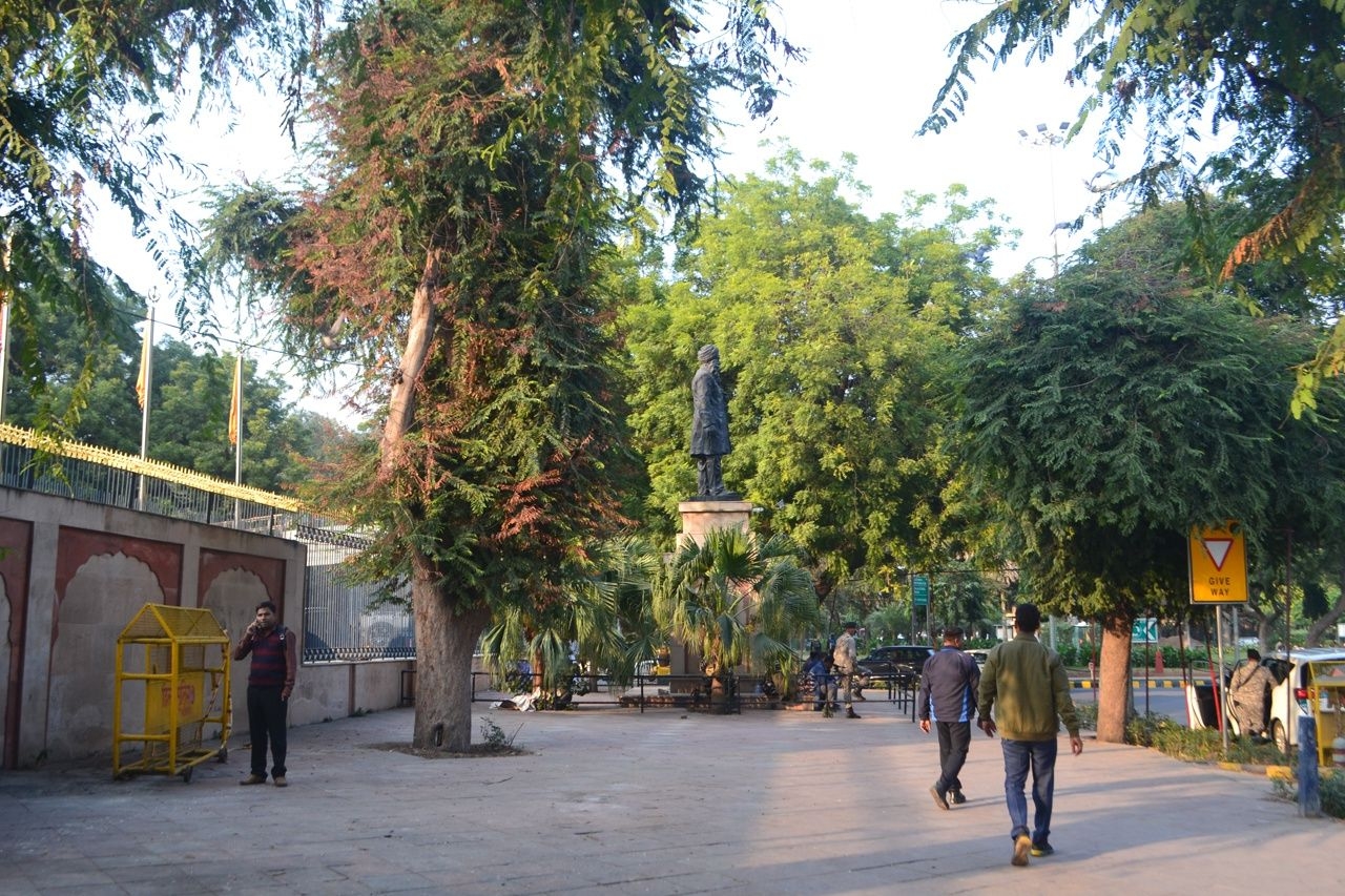 Гурудвара  Бангла Сахиб Дели, Индия