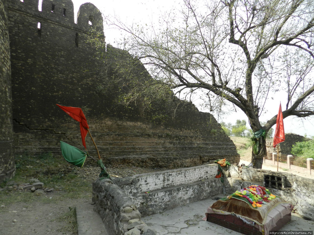 Пакистан. Ч — 9. Форт Рохтас Провинция Пенджаб, Пакистан Пакистан. Ч — 9. Форт Рохтас Провинция Пенджаб, Пакистан