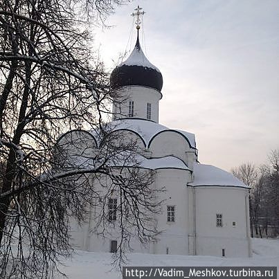 Собор Троицы Живоначальной Собор Троицы Живоначальной