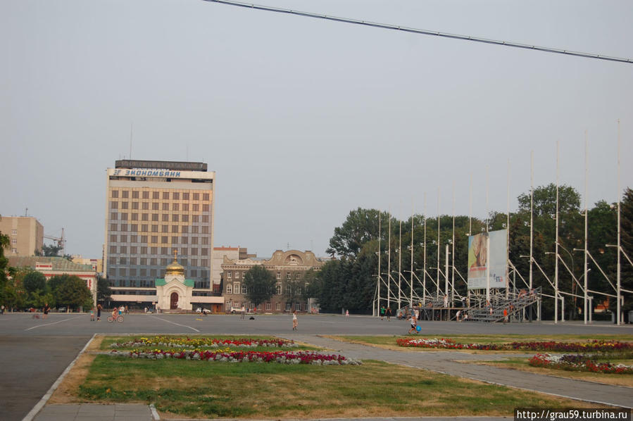 Саратов — стартовая площадка Гагарина в космос Саратов, Россия