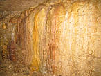 Объем Новоафонской пещеры составляет около  1 млн м³.