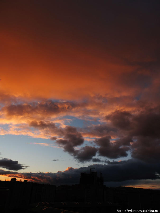 Осень, друзья мои... Красноярский край, Россия Осень, друзья мои... Красноярский край, Россия