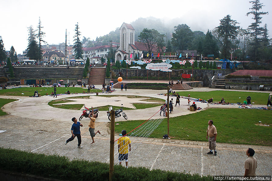 Тихая Сапа Сапа, Вьетнам Тихая Сапа Сапа, Вьетнам