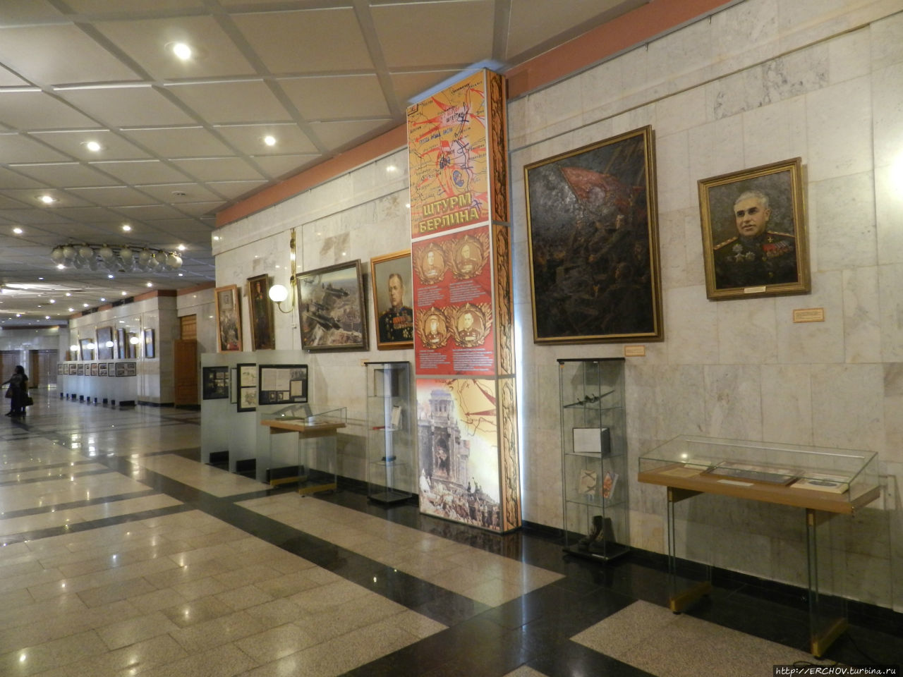 Центральный музей Великой Отечественной войны Москва, Россия
