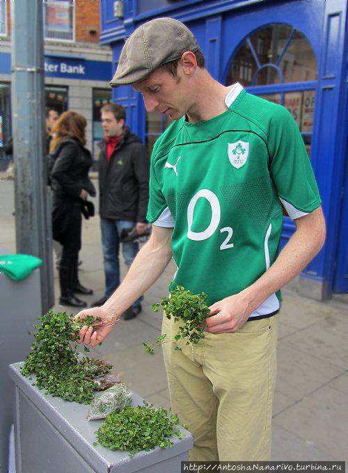 Графтон Стрит / Grafton Street