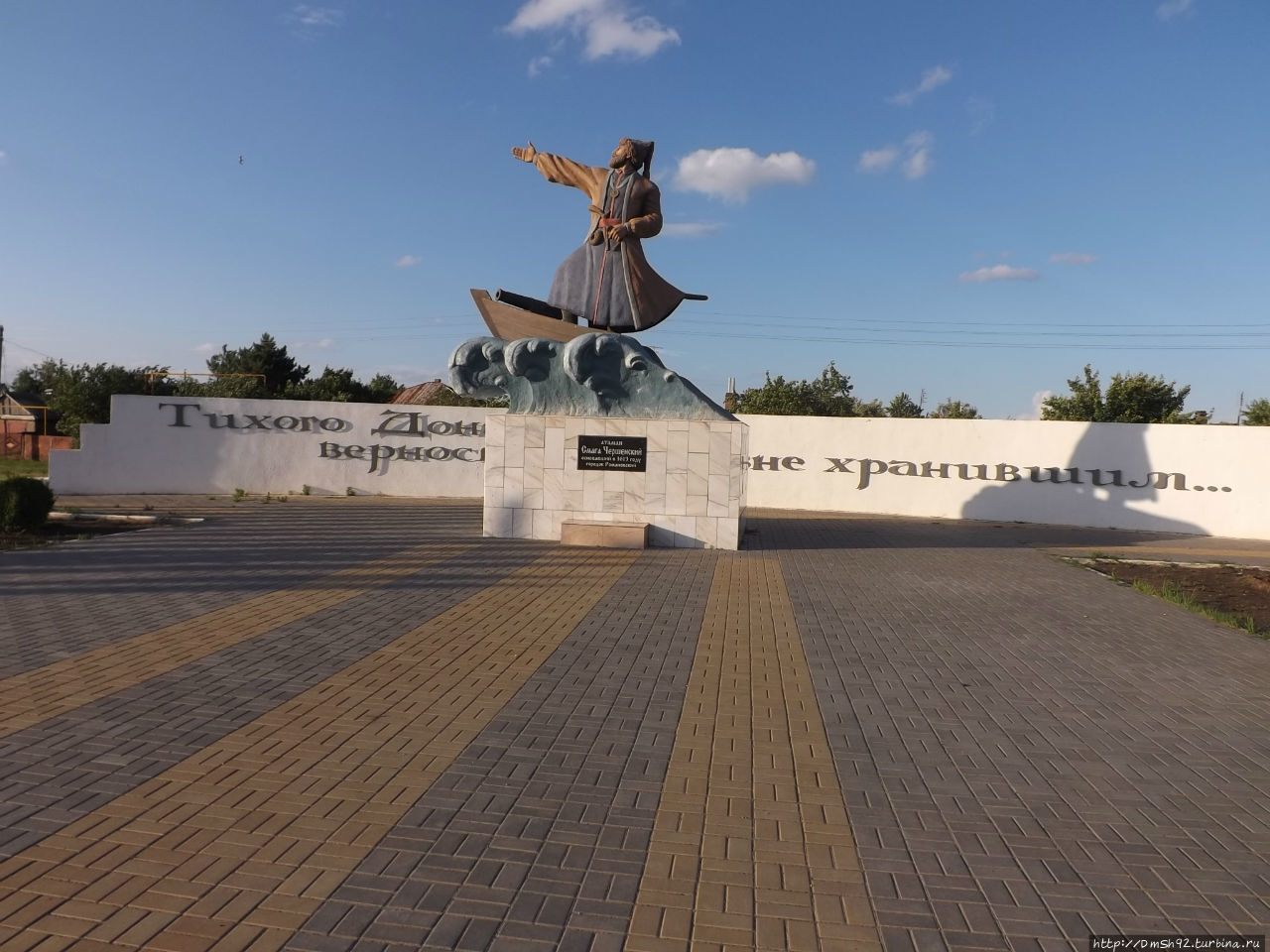 Станица Романовская Ростовская область, Россия