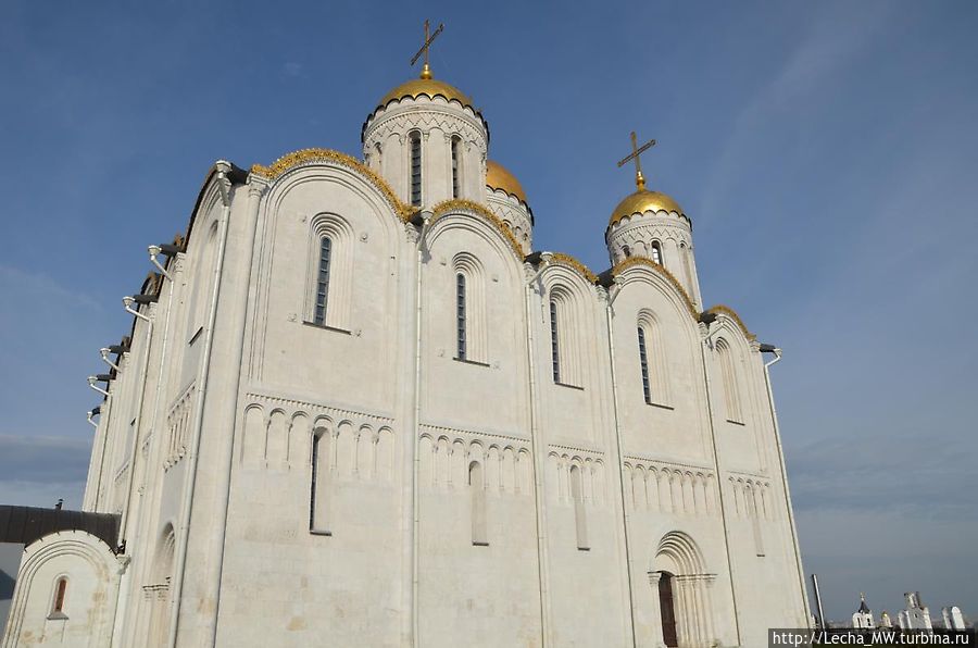 Успенский собор. Южная стена Успенский собор. Южная стена