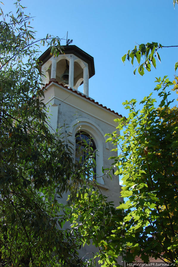 Храм святого  Георгия Победоносца / St. George's Church