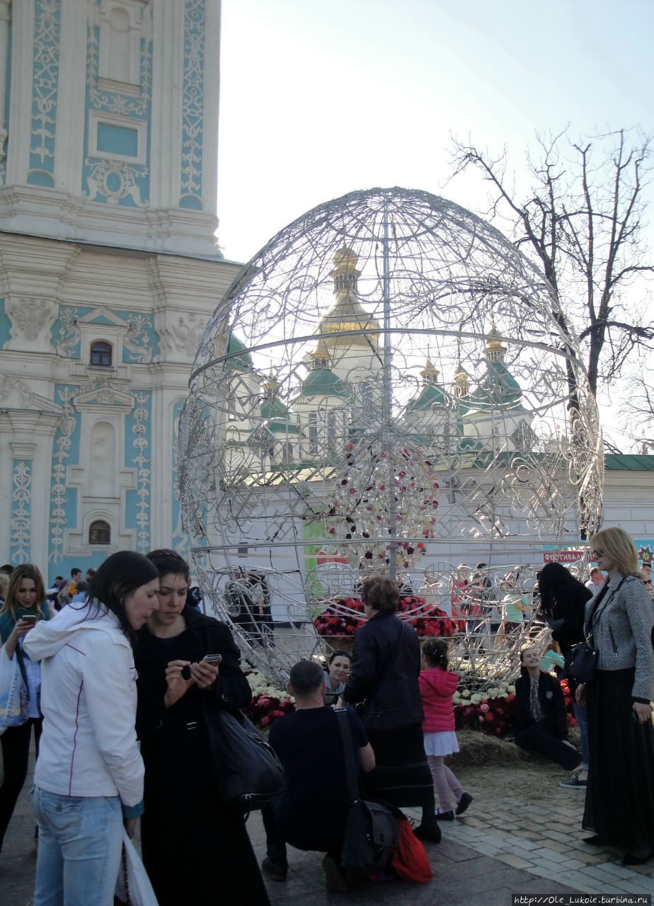 Фестиваль писанки-2015  в Киеве Киев, Украина