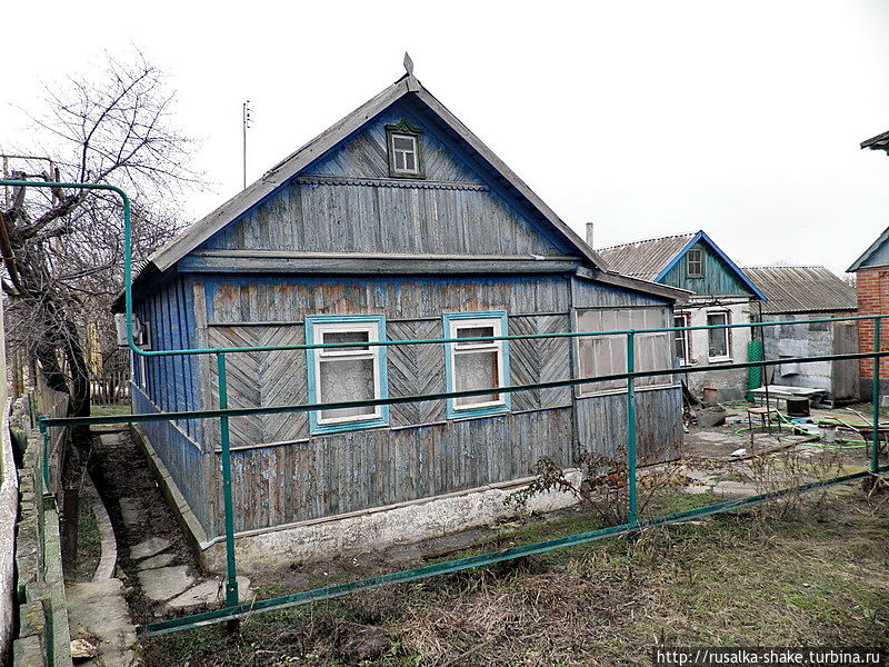 Недвиговка с видом на полнолуние Недвиговка, Россия