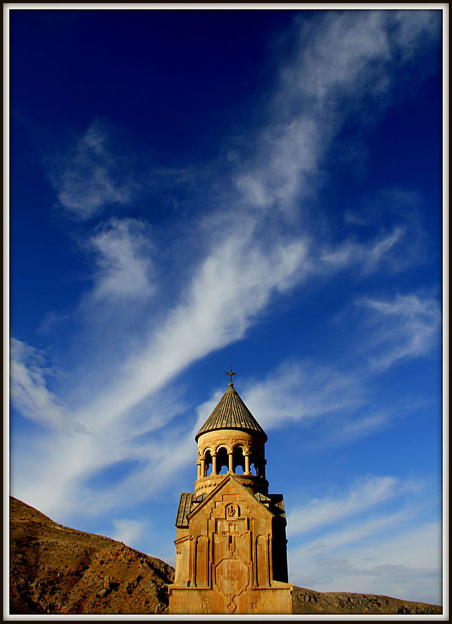 Нораванк — прошлое и настоящее древнего монастыря Нораванк Монастырь, Армения