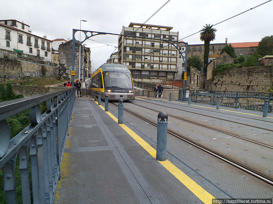 Сайт метрополитена Порту Порту, Португалия