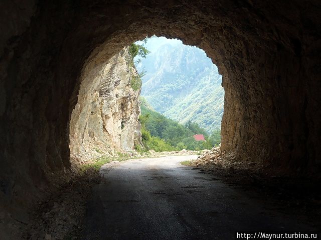 Черногория. Турция Черногория. Турция