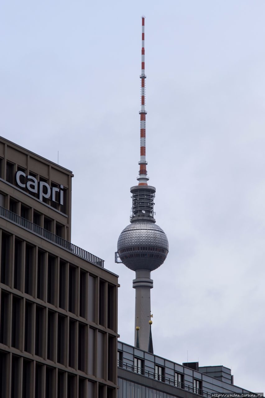 Берлинский калейдоскоп Берлин, Германия