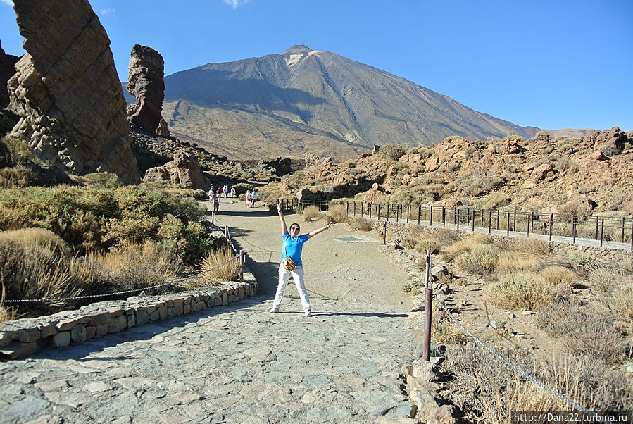 Часть 2. Вокруг острова Тенерифе Остров Тенерифе, Испания Часть 2. Вокруг острова Тенерифе Остров Тенерифе, Испания
