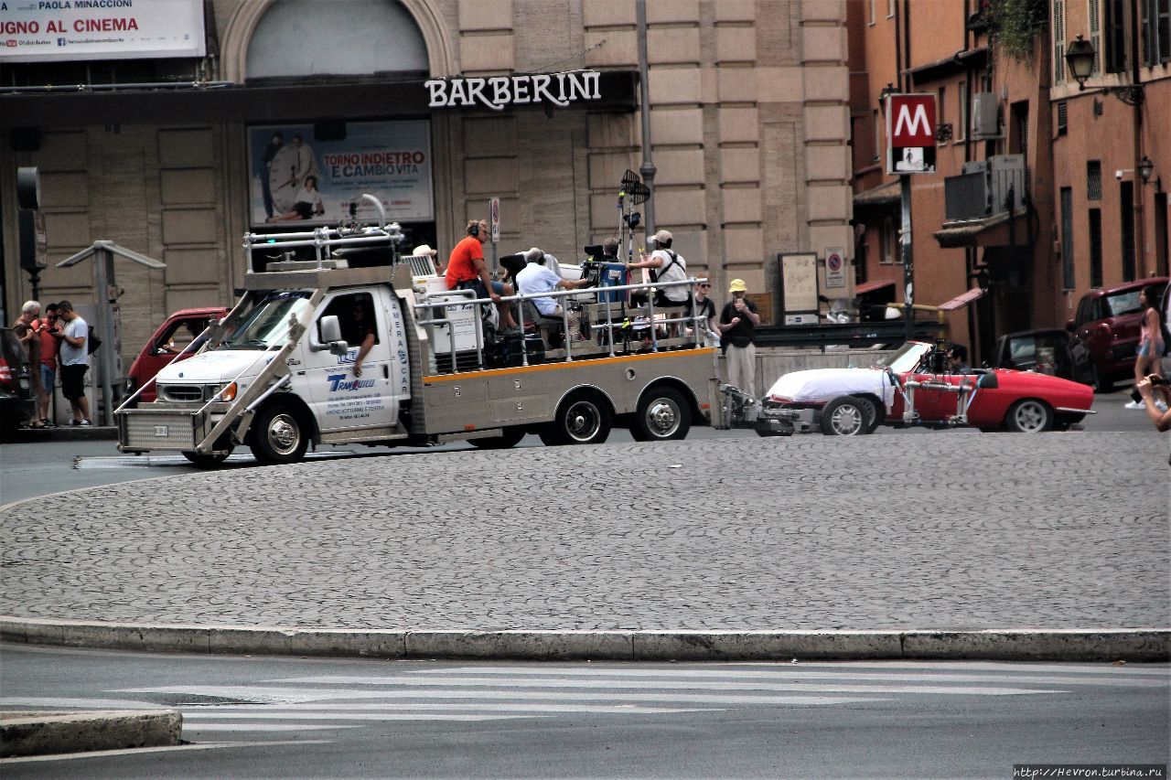 Наш маленький Рим Рим, Италия Наш маленький Рим Рим, Италия