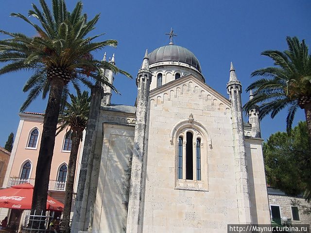 Церковь Святого Архангела Михаила. Церковь Святого Архангела Михаила.