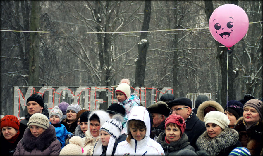 Один день из жизни Тулы (ч.1 — Масленица) Тула, Россия Один день из жизни Тулы (ч.1 — Масленица) Тула, Россия