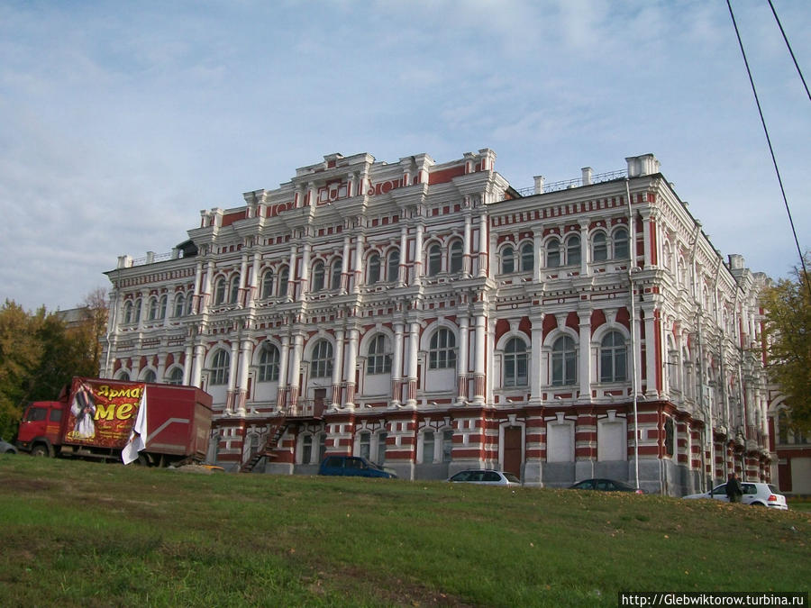 Военно-исторический музей Курской битвы Курск, Россия