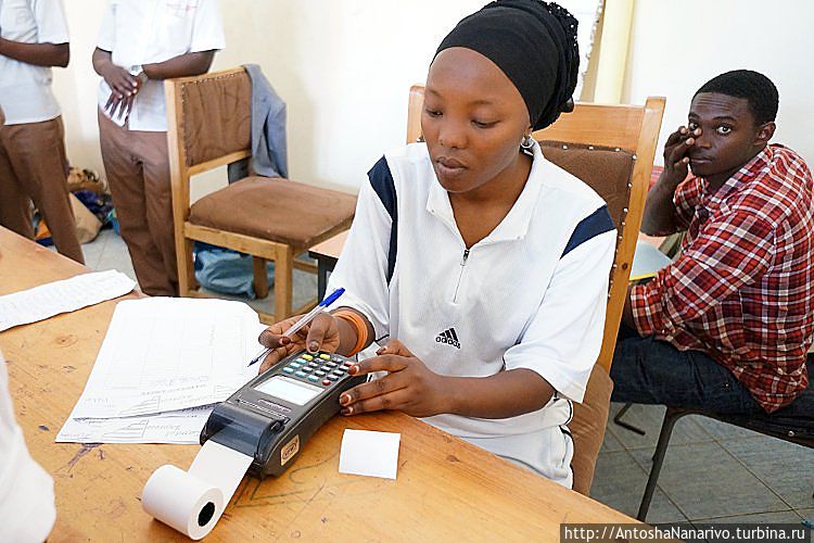 Кассирша Кассирша