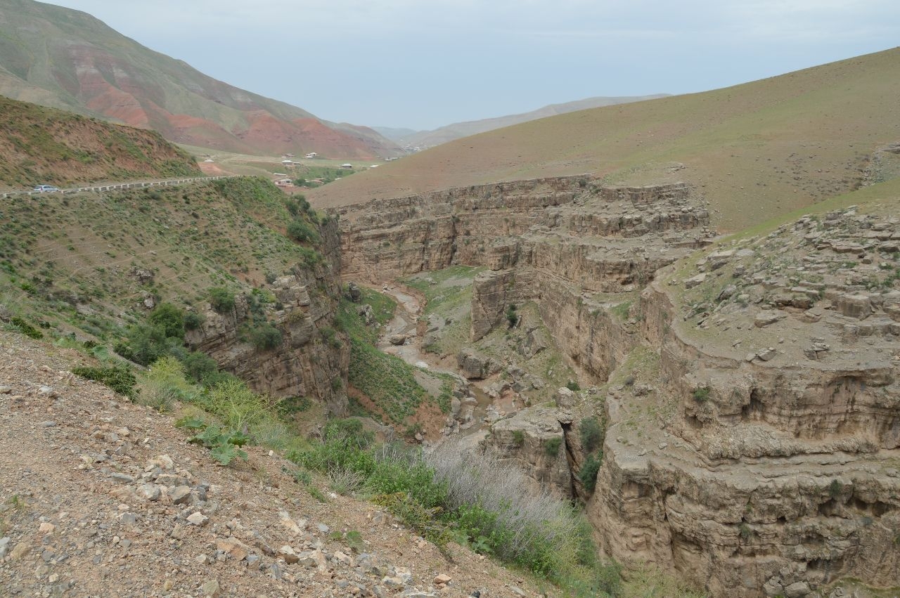 Лангар, Катта Лангар… или якорь спасения Лангар, Узбекистан