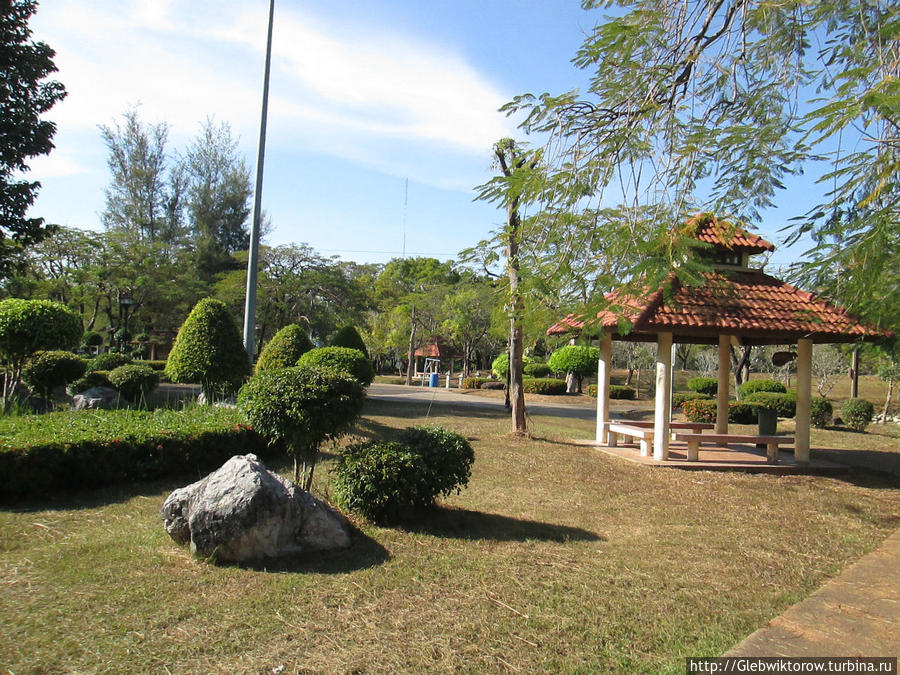 Park Накхон-Пханом, Таиланд