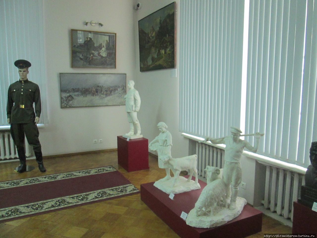 Астраханский музей-заповедник Астрахань, Россия