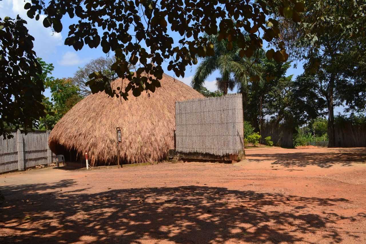 пограничный переход Малаба, Уганда