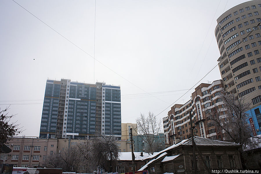 Самара. Знакомство с городом Самара, Россия