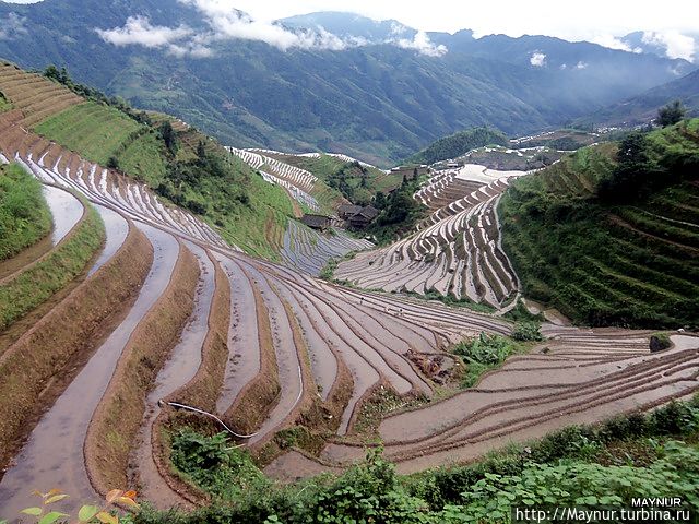 Природа и храмы Китая Китай Природа и храмы Китая Китай