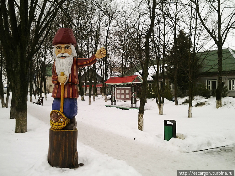 Кстати этот лесной челове