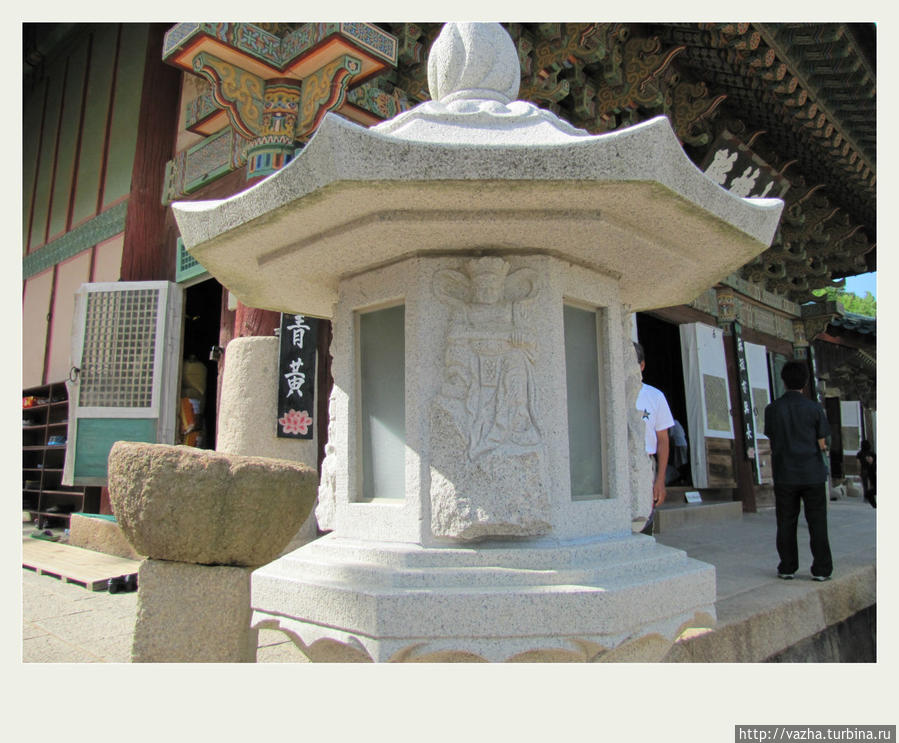 Храм Беомеоза. Вторая часть. Пусан, Республика Корея