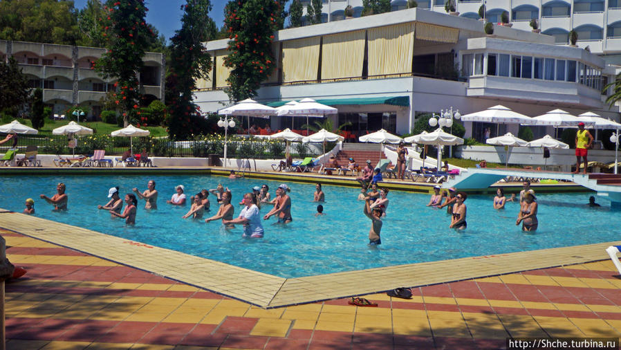 Pallini Beach Hotel Каллифея, Греция