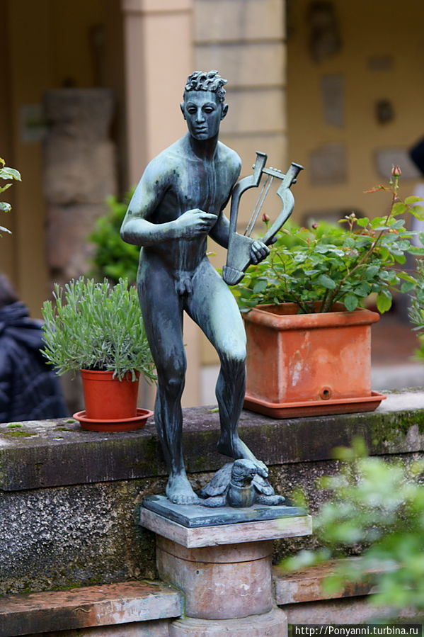 Орфей. Г.Цейтлер 1927 Штутгарт, Германия Орфей. Г.Цейтлер 1927 Штутгарт, Германия