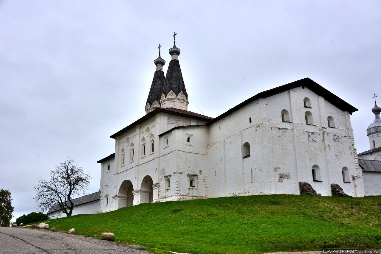 Музей фресок Дионисия / Museum of Frescoes of Dionysius