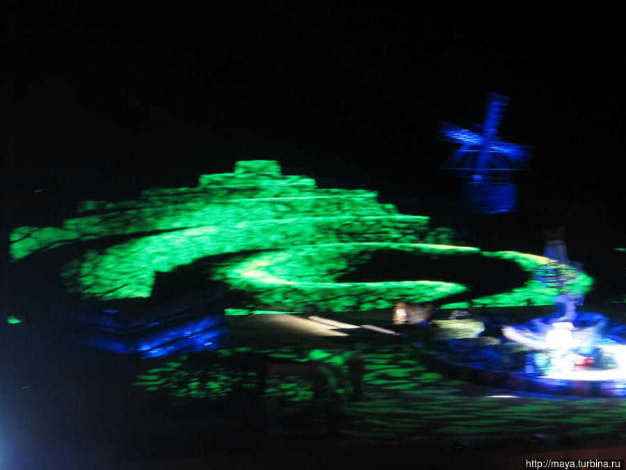 Фестиваль оперы в Масаде Фестиваль оперы в Масаде